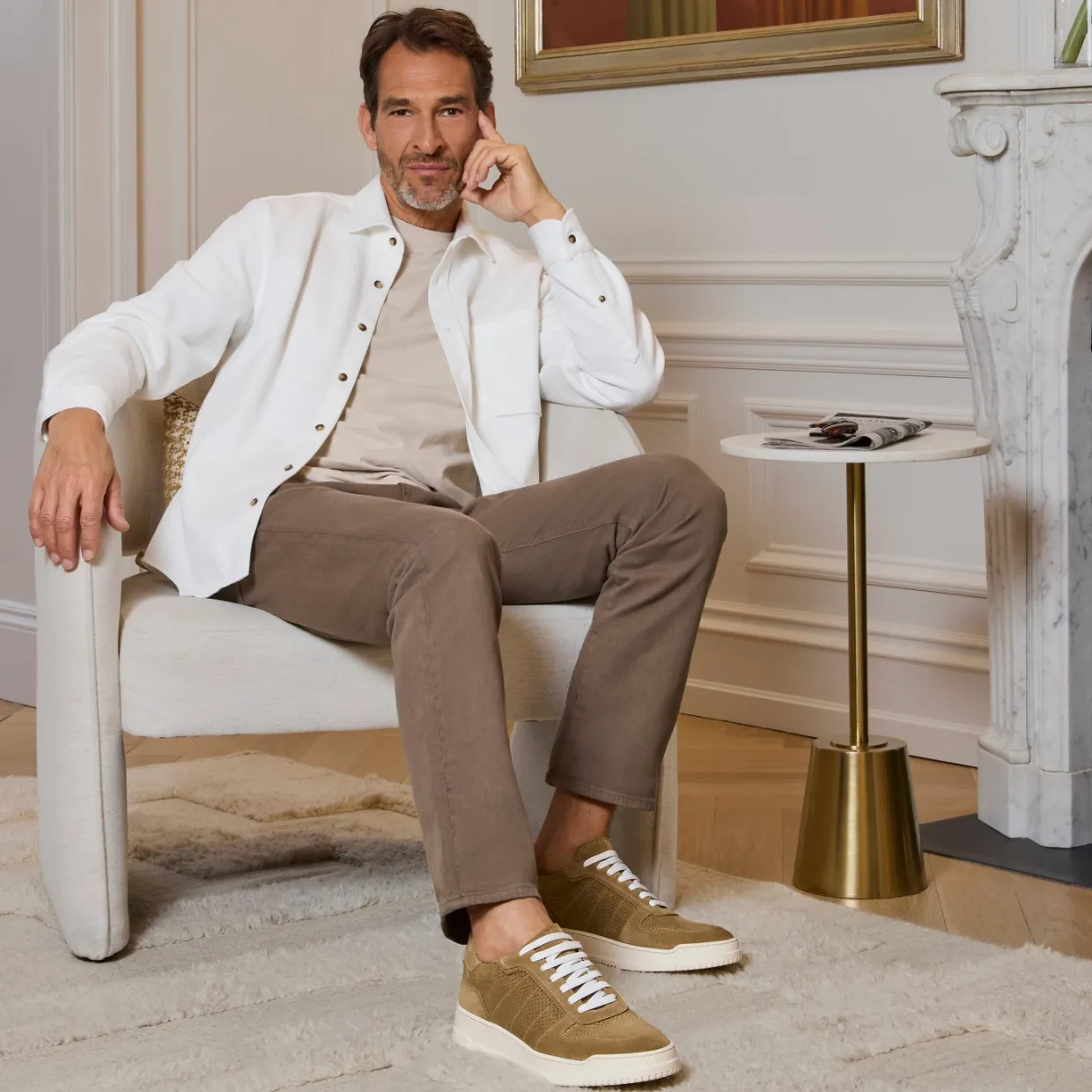 Aquatalia Cristo- Casual