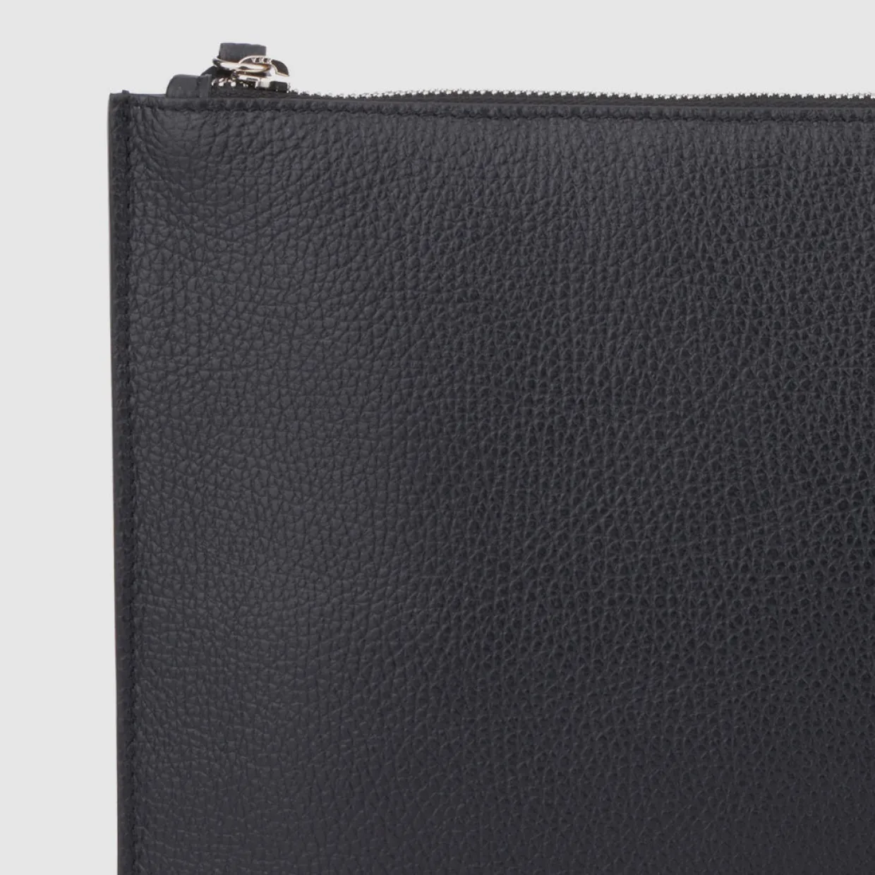 Aquatalia Large Zip Pouch-Women Accessories