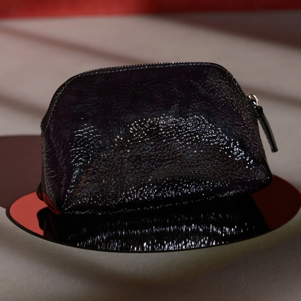 Aquatalia Medium Zip Wristlet-Women Accessories