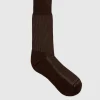 Aquatalia Pindot Knit Blend Sock- Accessories