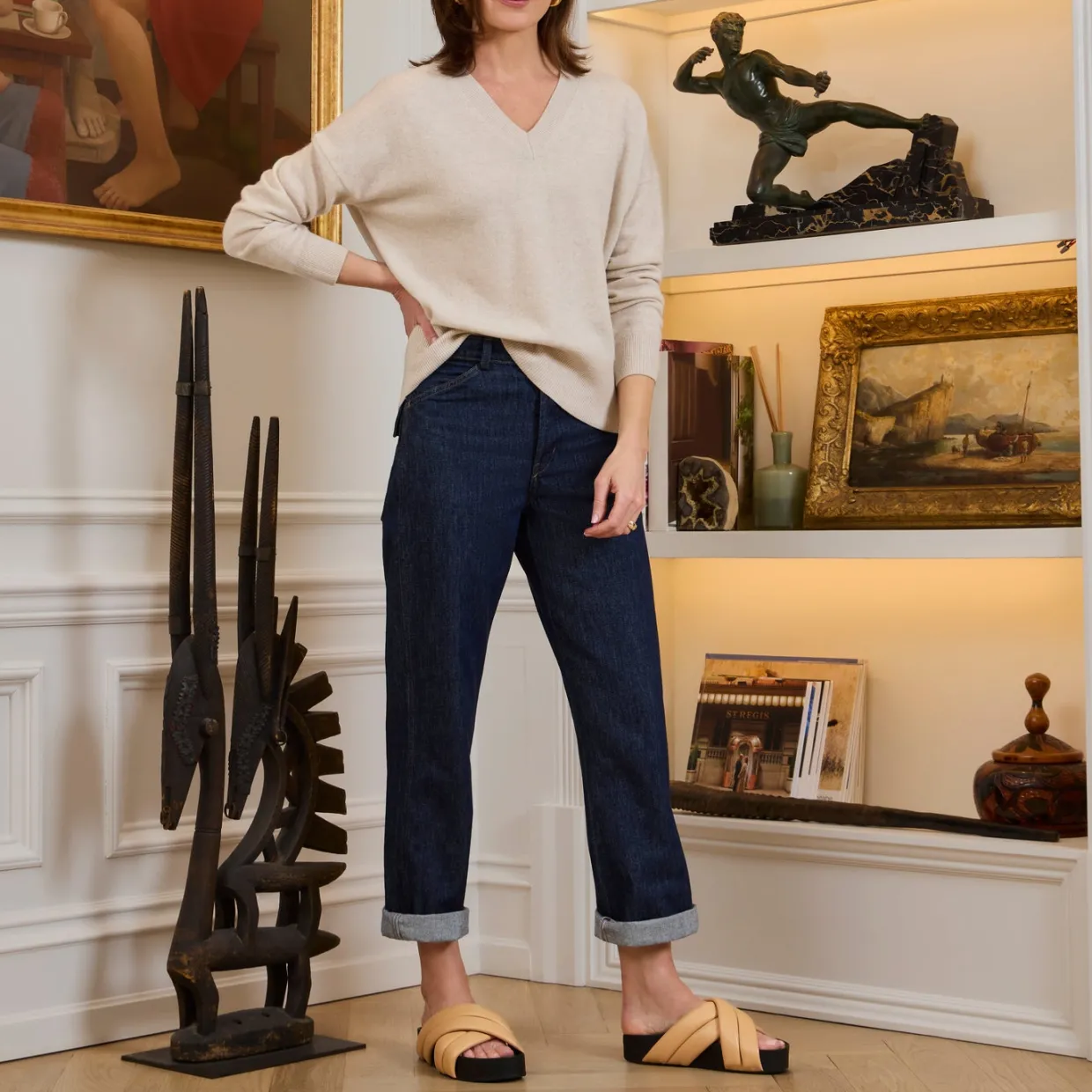 Aquatalia Talya-Women Sandals